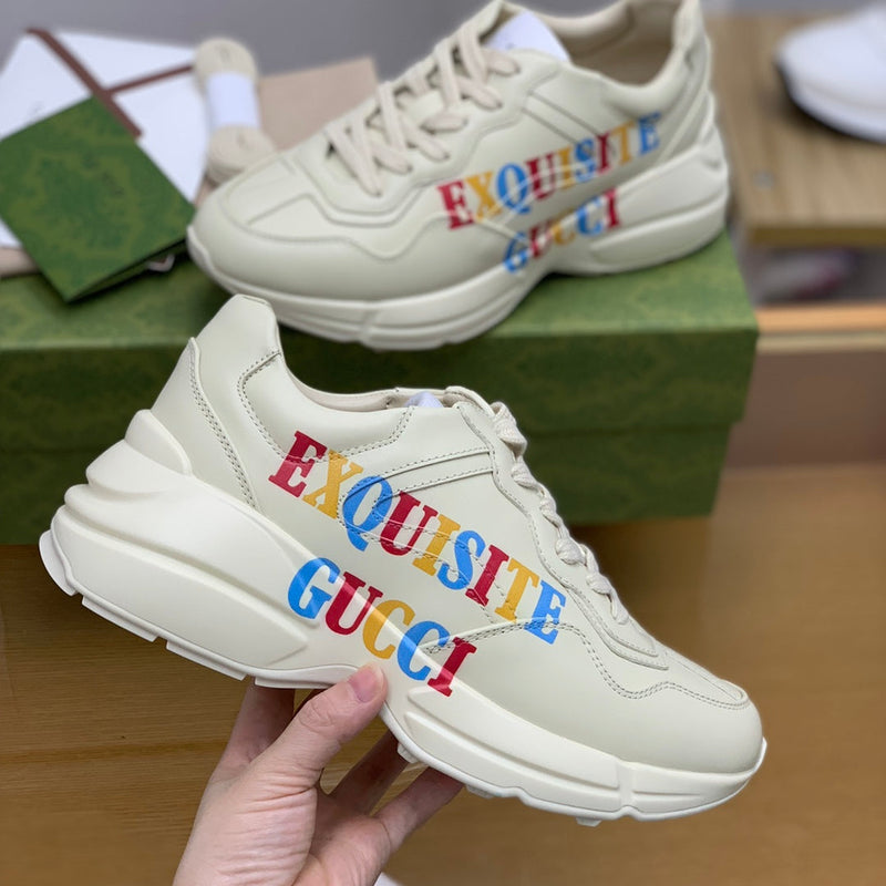 Tênis Gucci