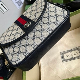 Bolsa Gucci OPHIDIA SMALL SHOULDER