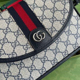 Bolsa Gucci OPHIDIA SMALL SHOULDER