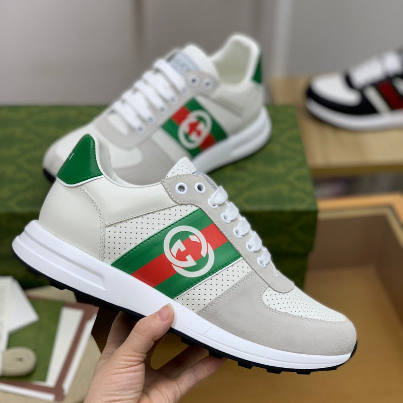 Tênis Gucci