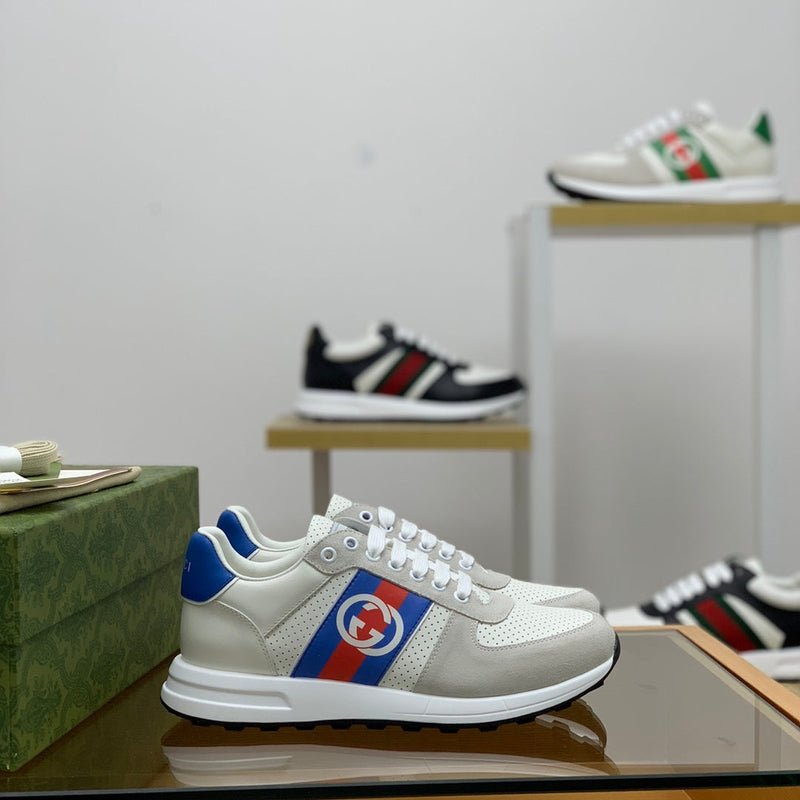 Tênis Gucci
