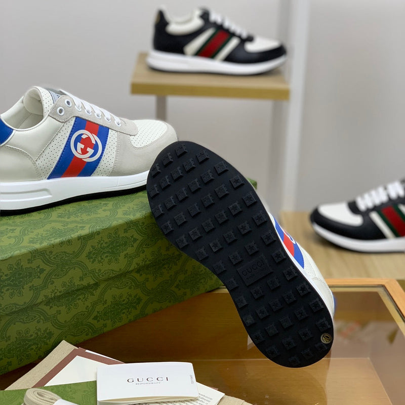 Tênis Gucci
