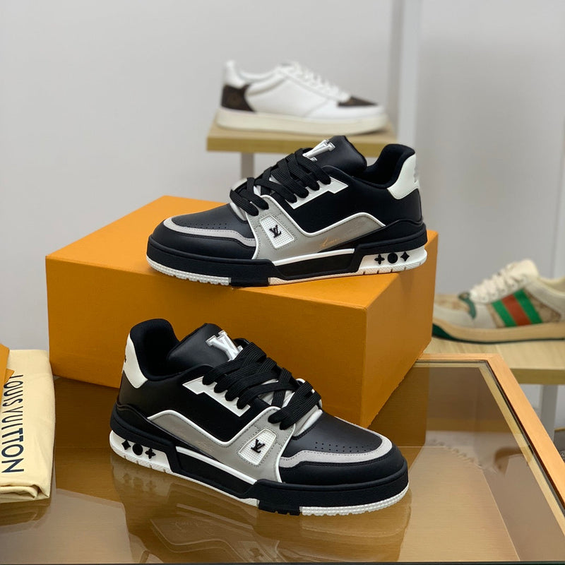 Tênis Louis Vuitton