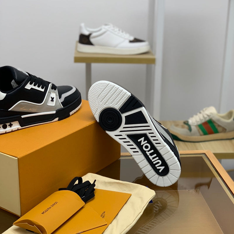 Tênis Louis Vuitton