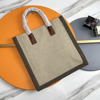 Bolsa Ysl Rive Gauche Tote