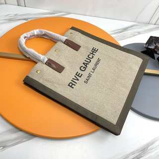 Bolsa Ysl Rive Gauche Tote