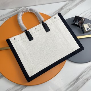 Bolsa Ysl Rive Gauche Tote