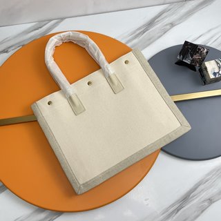 Bolsa Ysl Rive Gauche Tote