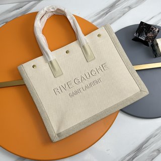 Bolsa Ysl Rive Gauche Tote