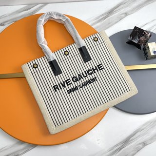 Bolsa Ysl Rive Gauche Tote