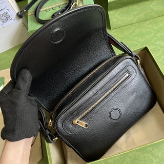 Bolsa Gucci OPHIDIA SMALL SHOULDER
