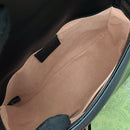 Bolsa Gucci alça superior GG Marmont
