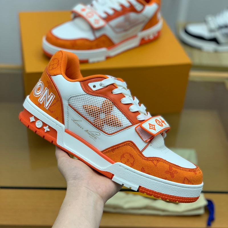 Tênis Louis Vuitton