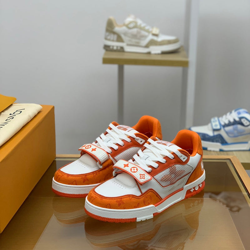 Tênis Louis Vuitton