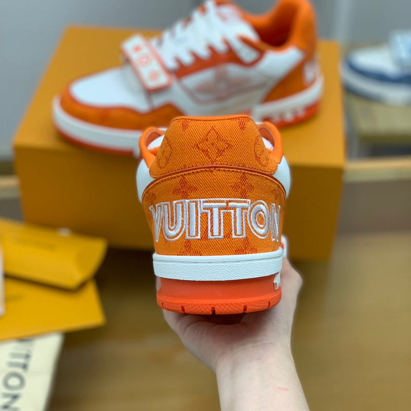 Tênis Louis Vuitton