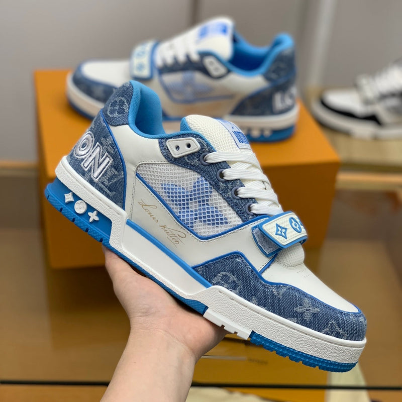 Tênis Louis Vuitton