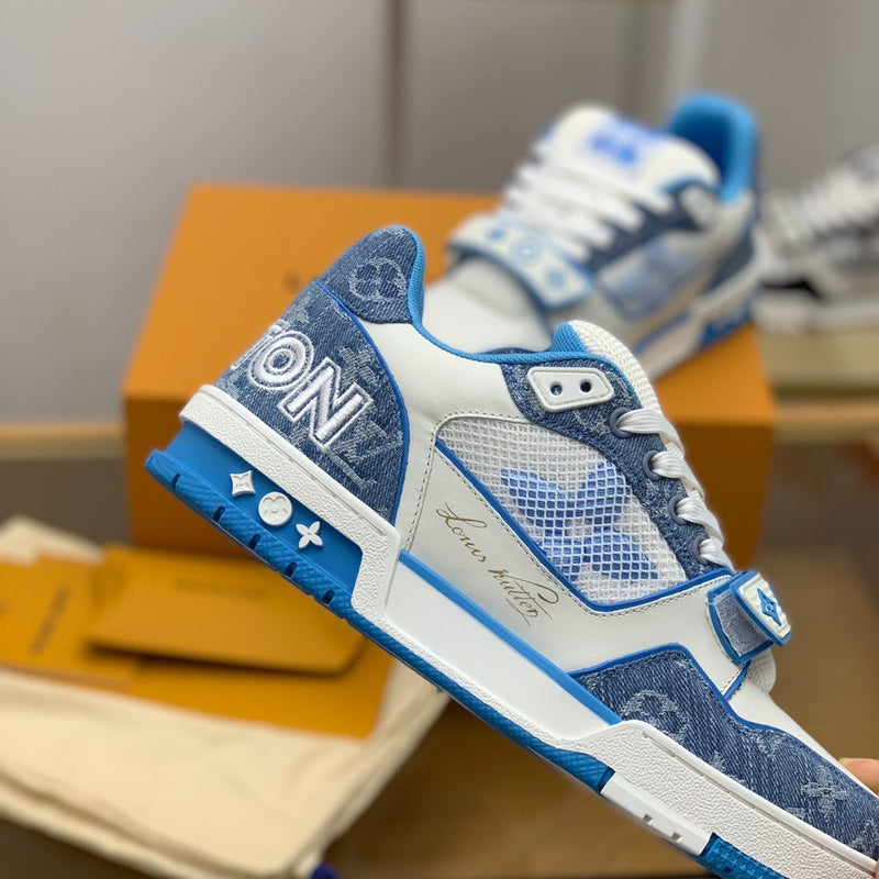 Tênis Louis Vuitton