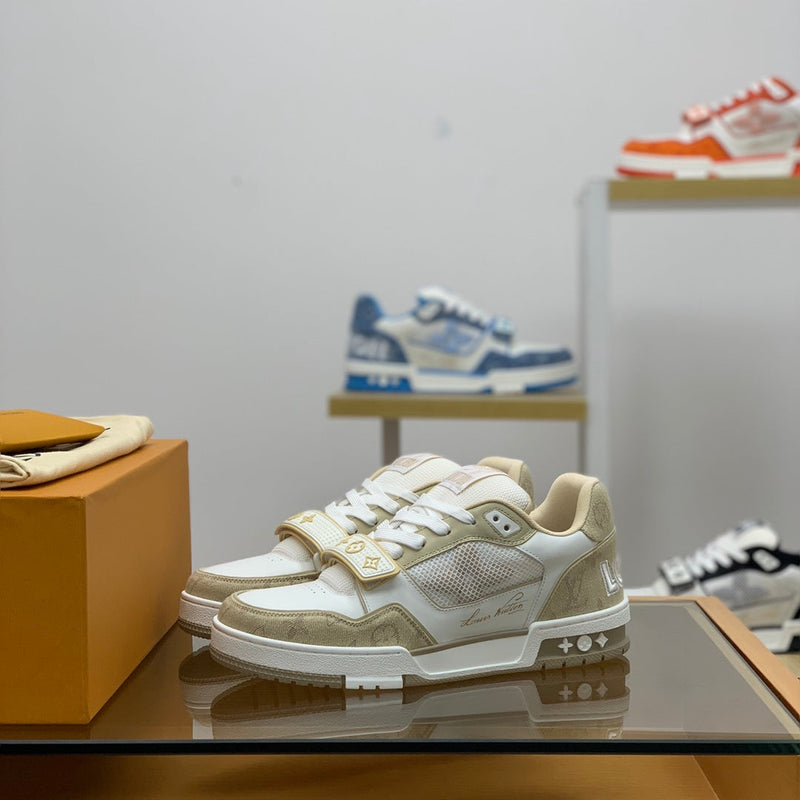 Tênis Louis Vuitton