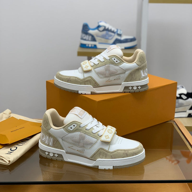 Tênis Louis Vuitton