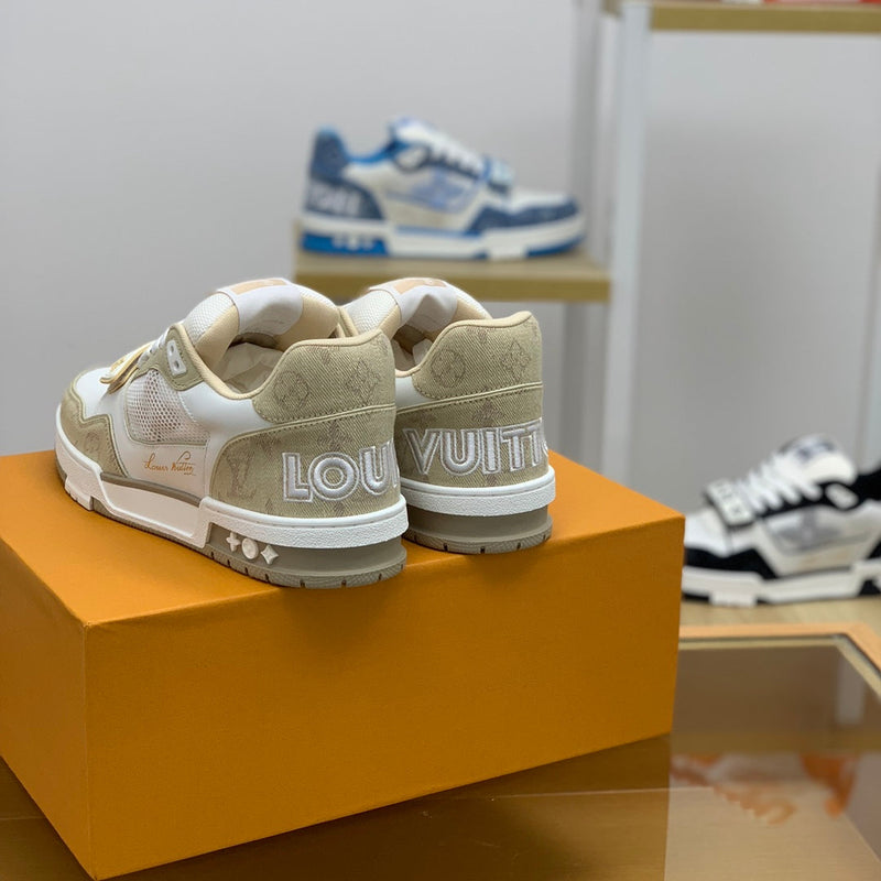 Tênis Louis Vuitton