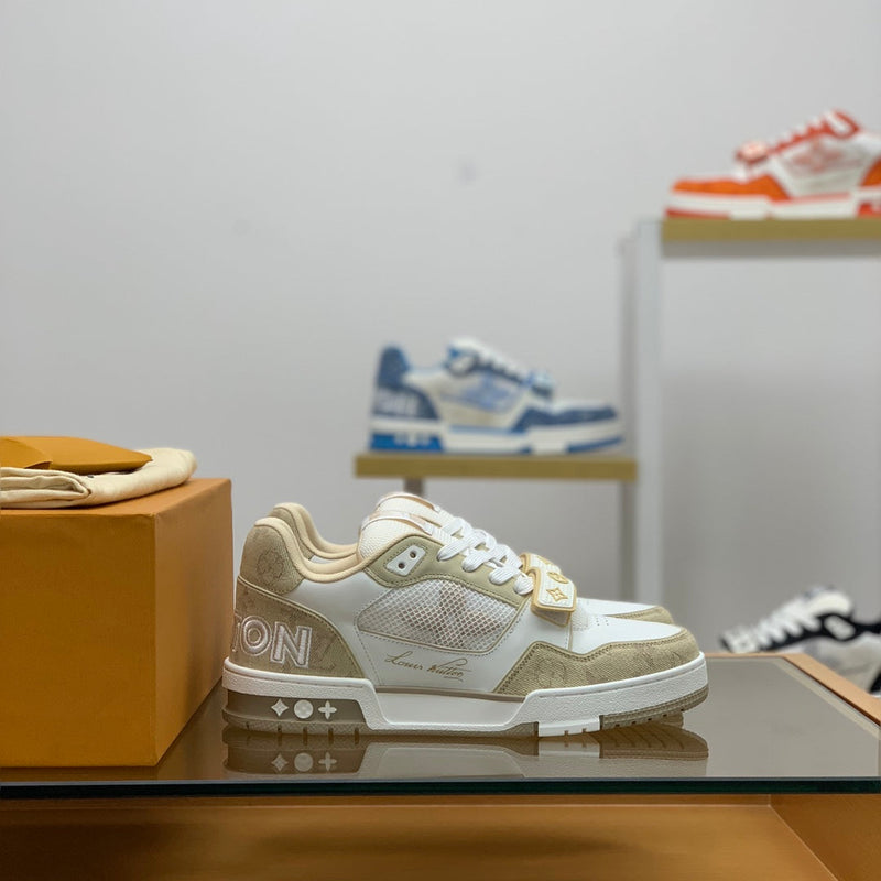 Tênis Louis Vuitton