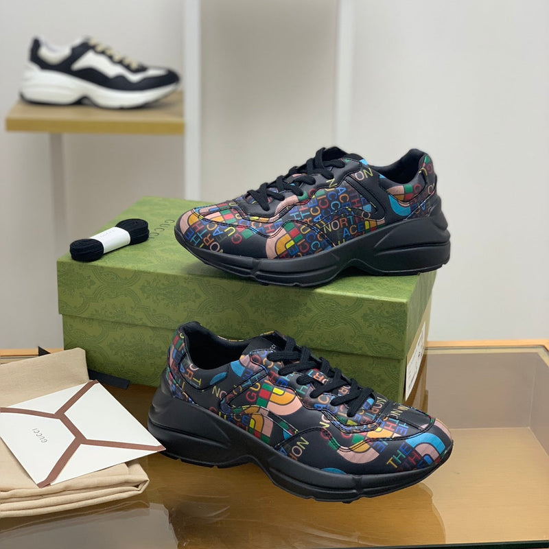 Tênis Gucci