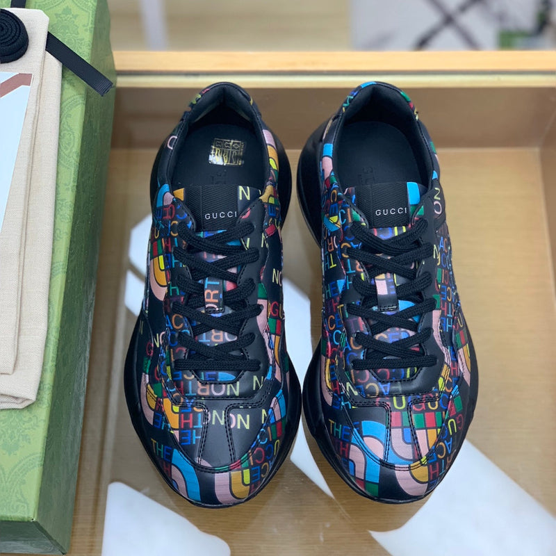 Tênis Gucci