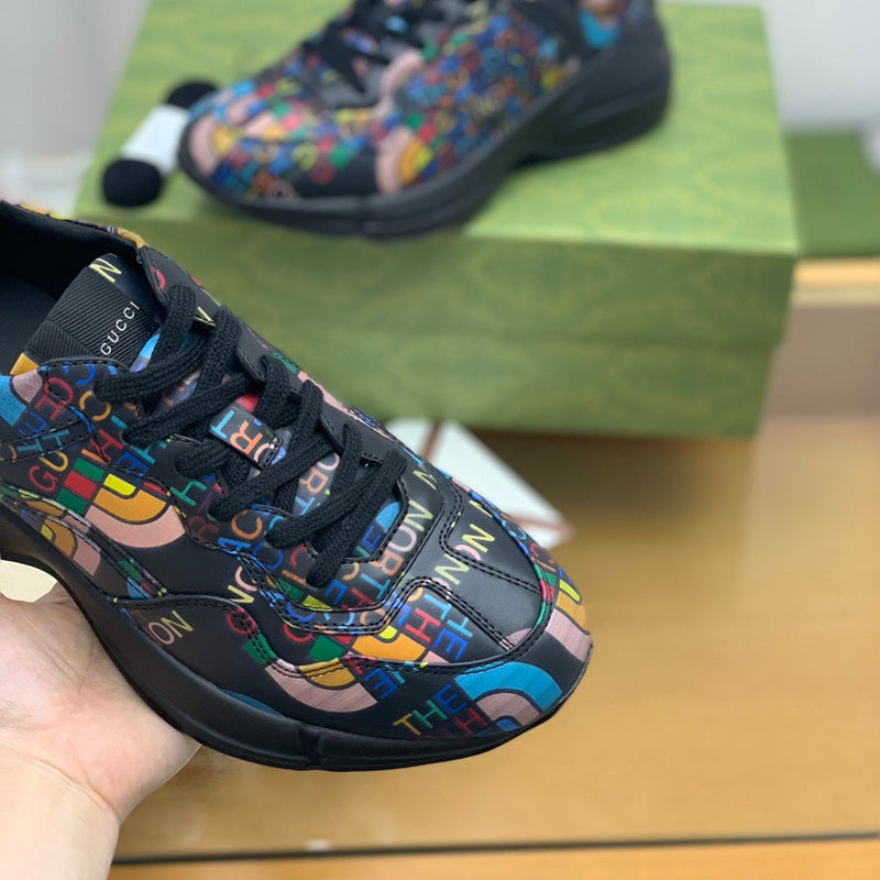 Tênis Gucci