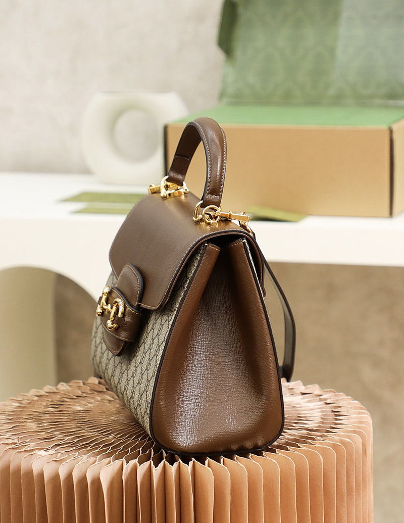 Bolsa Gucci Horsebit 1955
