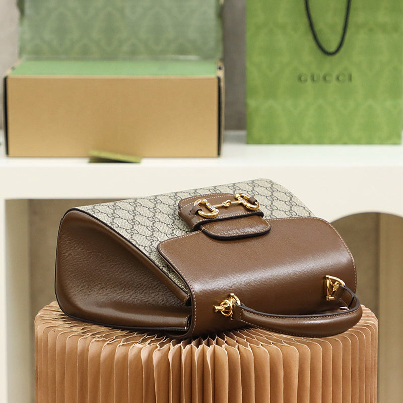 Bolsa Gucci Horsebit 1955