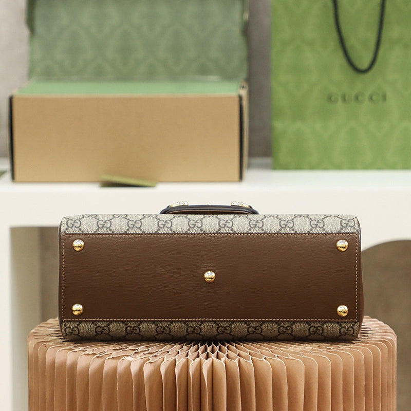 Bolsa Gucci Horsebit 1955