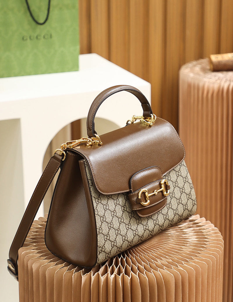 Bolsa Gucci Horsebit 1955