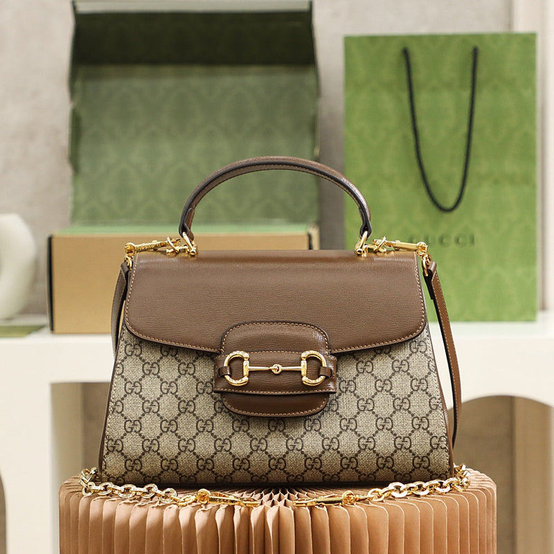Bolsa Gucci Horsebit 1955