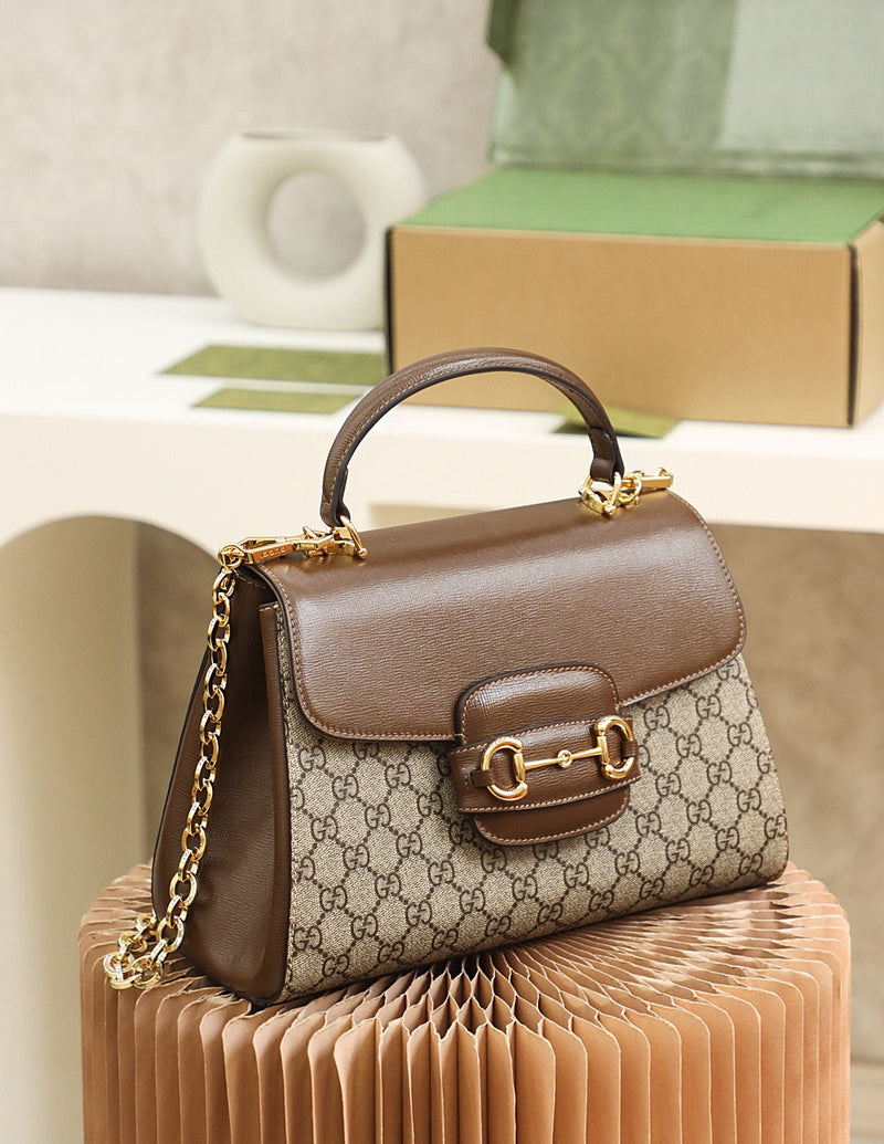 Bolsa Gucci Horsebit 1955