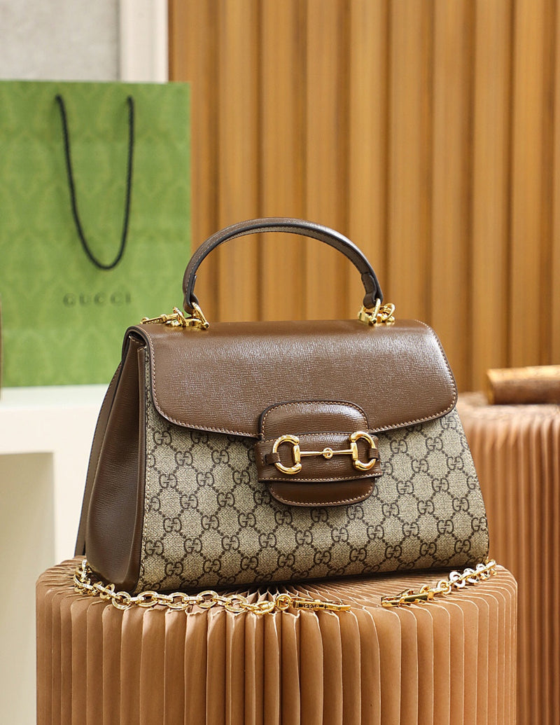 Bolsa Gucci Horsebit 1955