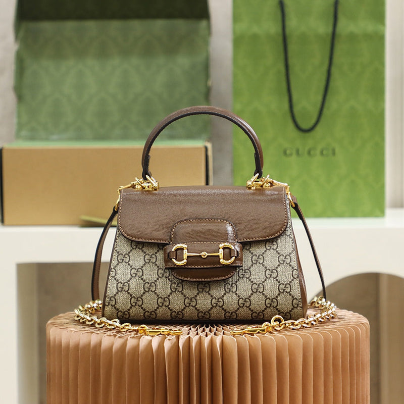 Bolsa Gucci Marmont