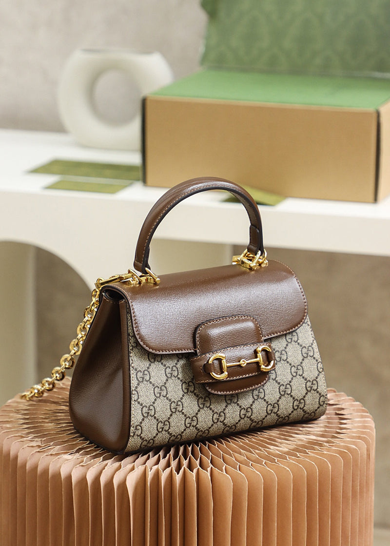 Bolsa Gucci Marmont