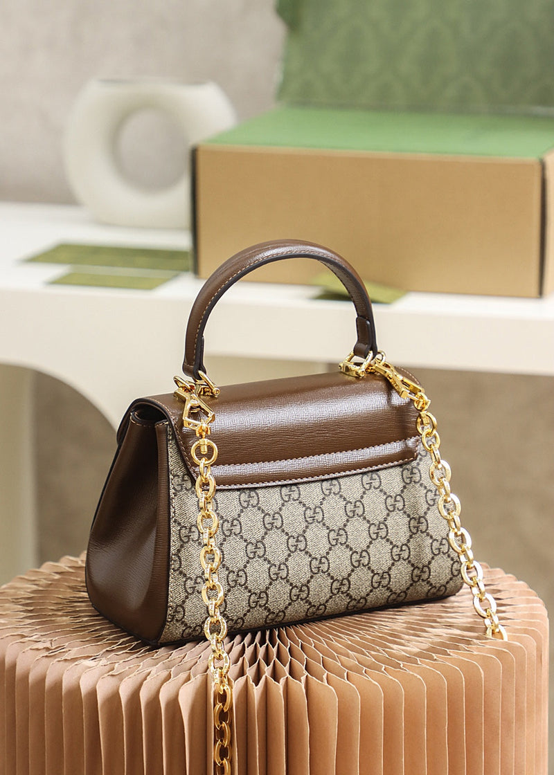 Bolsa Gucci Marmont