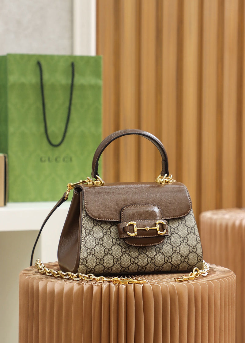Bolsa Gucci Marmont