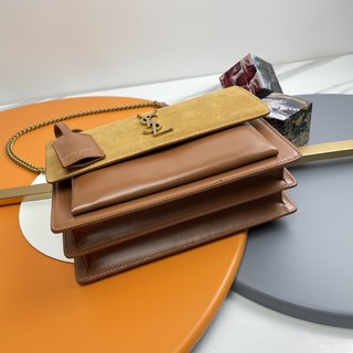 Bolsa Ysl Sunset
