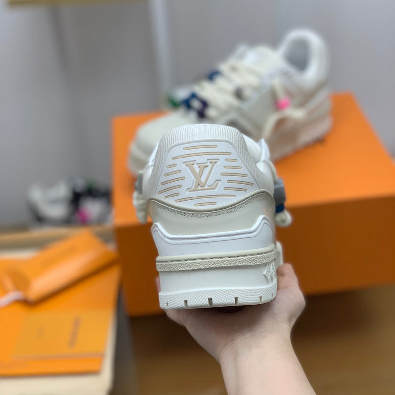 Tênis Louis Vuitton