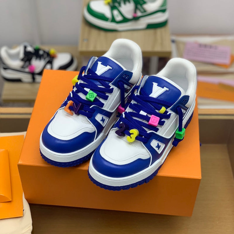 Tênis Louis Vuitton