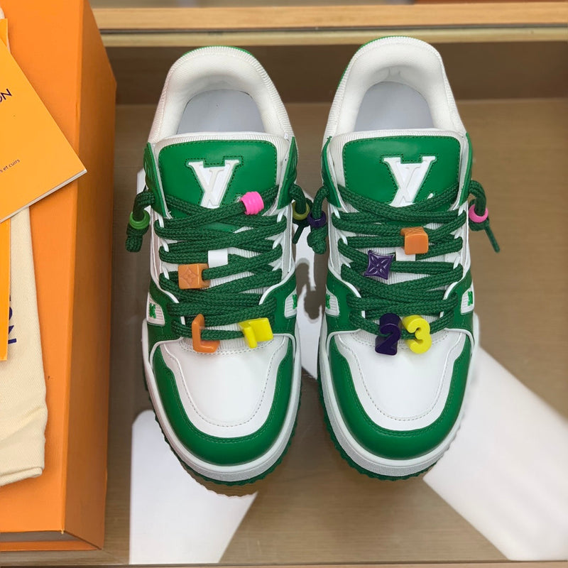 Tênis Louis Vuitton