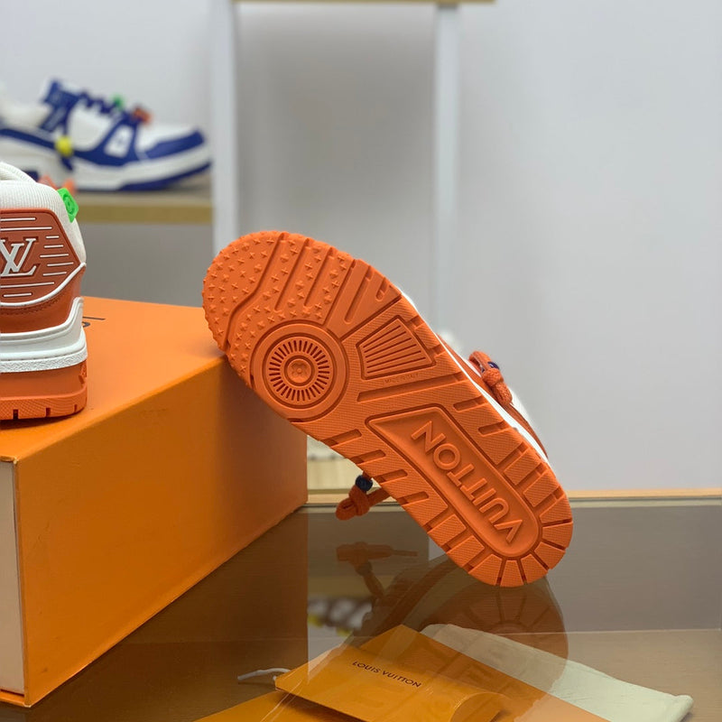 Tênis Louis Vuitton