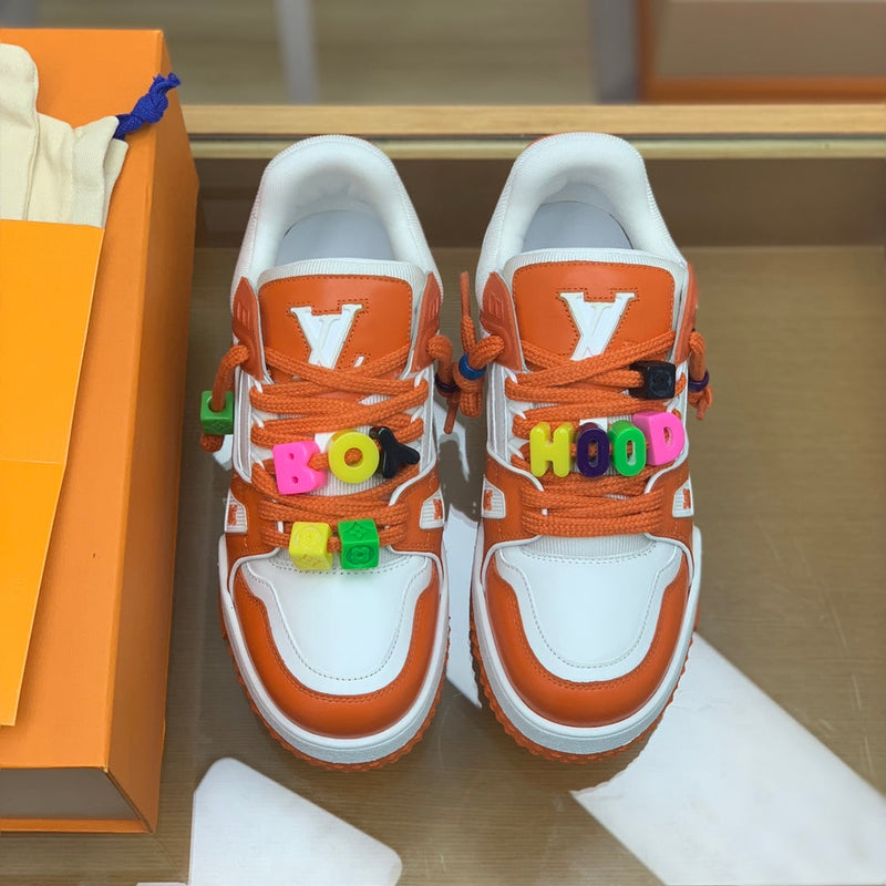 Tênis Louis Vuitton