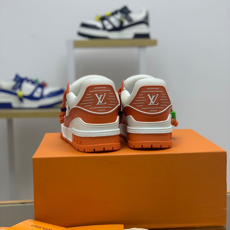 Tênis Louis Vuitton