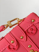 Bolsa Louis Vuitton Petite Malle