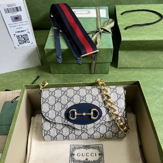 Bolsa Gucci Horsebit 1955