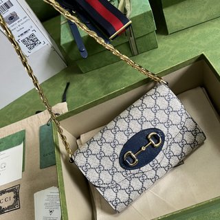 Bolsa Gucci Horsebit 1955