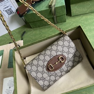 Bolsa Gucci Horsebit 1955